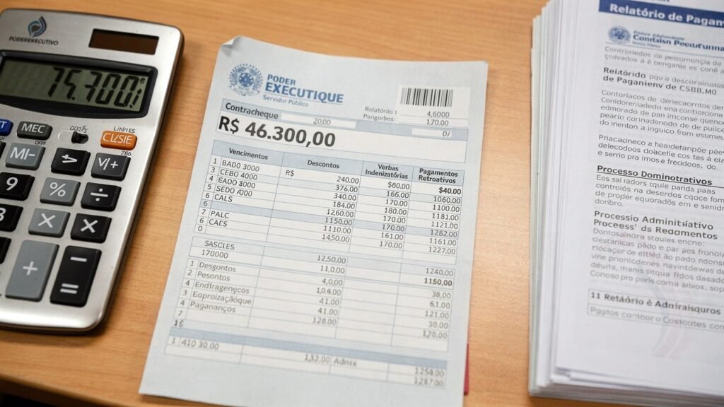 Benefícios acima do teto viram alvo do STF após explosão de retroativos; decisão pode atingir servidores do país inteiro