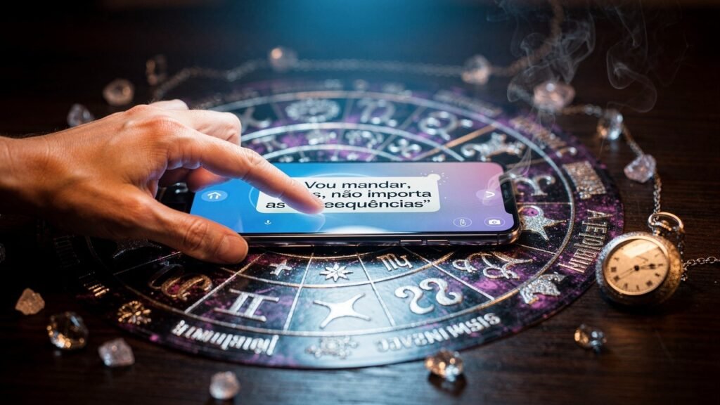 Os principais erros que seu signo não pode cometer hoje e que podem causar tensão no amor e no trabalho