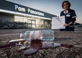 Caixa derrubou detergente de €2,99 e foi desligada imediatamente; Justiça avalia se punição extrema deve ser anulada