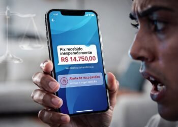 Recebeu Pix errado e pensou em ficar com o dinheiro? Lei diz que pode virar crime e até processo judicial