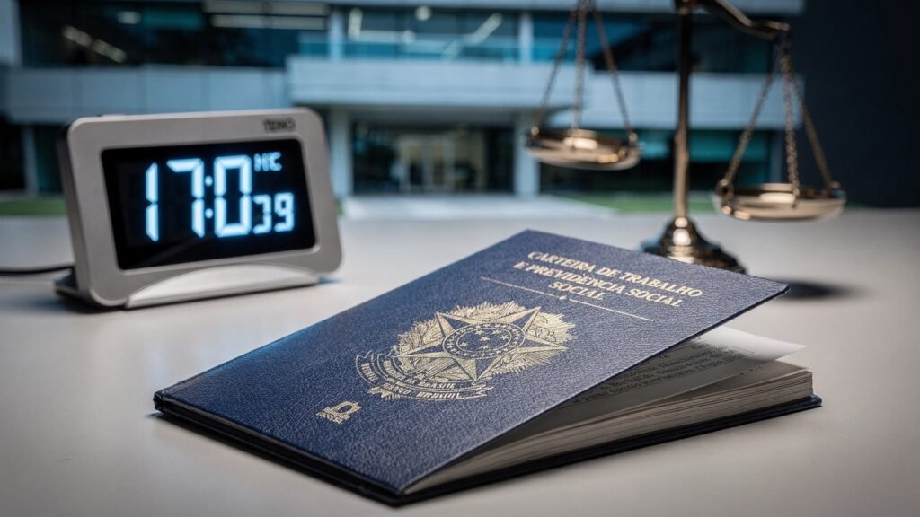 Funcionária é demitida por chegar cedo demais ao trabalho e Justiça confirma justa causa ao apontar violação grave das normas internas