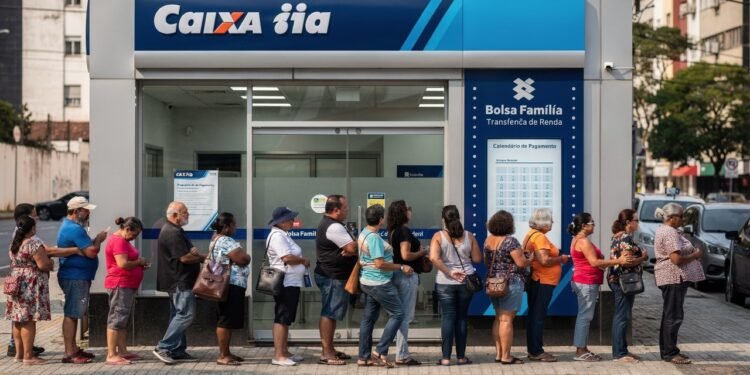 Bolsa Família 2026 começa a pagar em março e calendário oficial já define quem recebe primeiro
