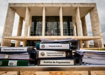 Benefícios acima do teto viram alvo do STF após explosão de retroativos; decisão pode atingir servidores do país inteiro
