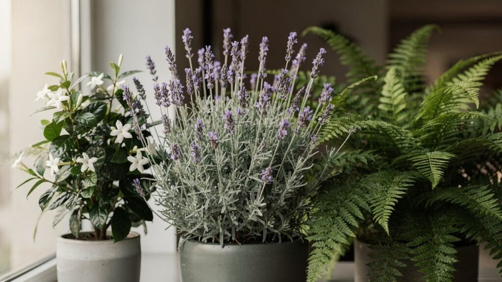 O que acontece com sua mente quando você cria um jardim dentro de casa surpreende até quem não gosta de plantas