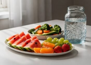 Desintoxicação de março: dicas especiais para retomar um estilo de vida saudável