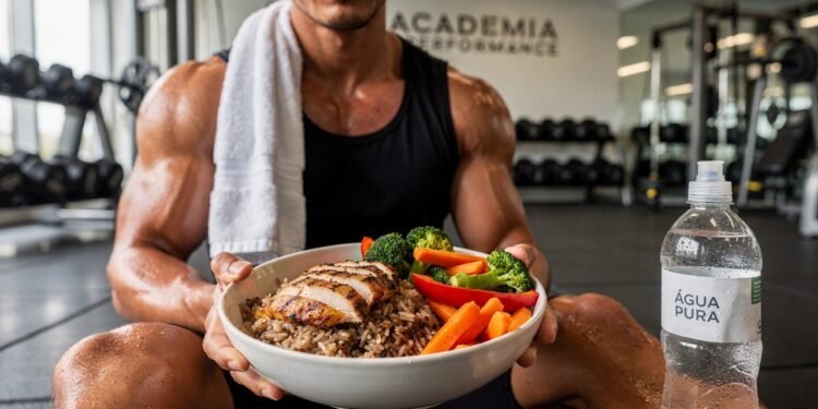 Saiba por que a refeição pós-treino é mais importante do que o próprio exercício e como montar a “tríade perfeita”