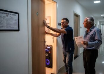 Condomínios apertam fiscalização do silêncio e qualquer barulho acima do limite pode virar multa, indenização e ação de despejo