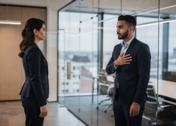 Jovem é demitido três dias após contratação por recusar apertar a mão da chefe e Justiça determina indenização de R$ 200 mil