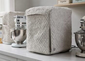 A toalha velha que você ia jogar fora pode virar a solução perfeita para proteger seus eletrodomésticos guardados