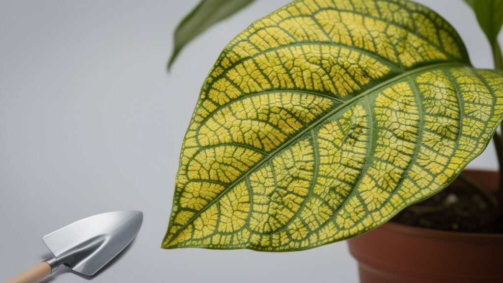 Flores amareladas não são condenação: o sinal que revela um erro simples e como corrigir rapidamente