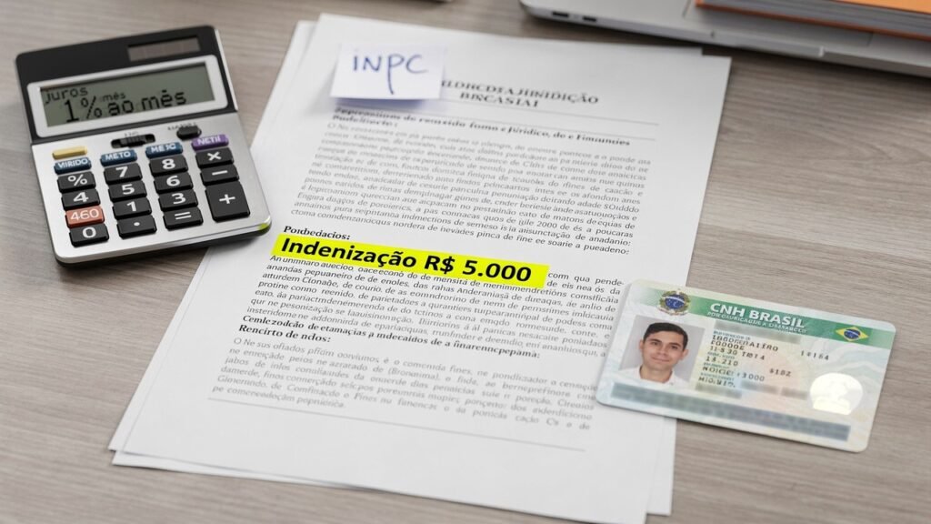 Motorista é cobrado em quase R$ 4 mil por multas indevidas e ganha indenização depois de provar venda da moto