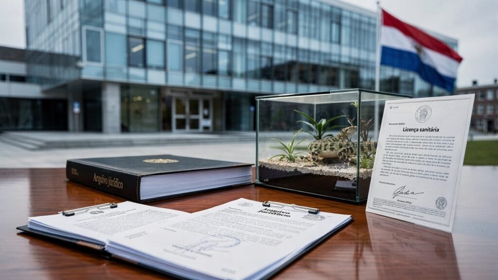 Morador de habitação social é despejado após manter 60 pítons no sótão e Justiça classifica caso como risco grave à vizinhança