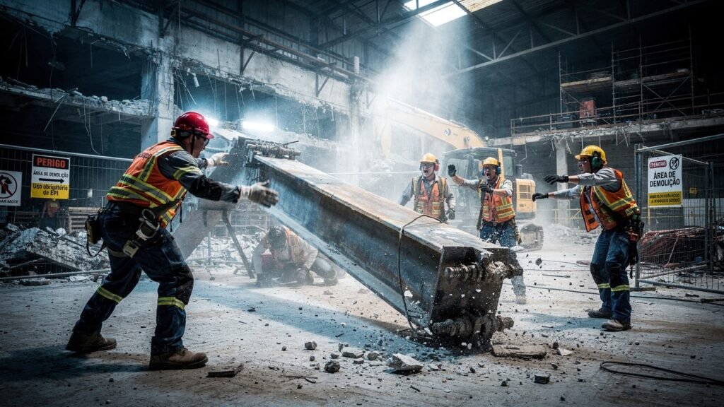 Trabalhador ferido recebeu demissão enquanto estava afastado e tribunal conclui que atitude foi discriminatória e impõe R$ 150 mil de indenização