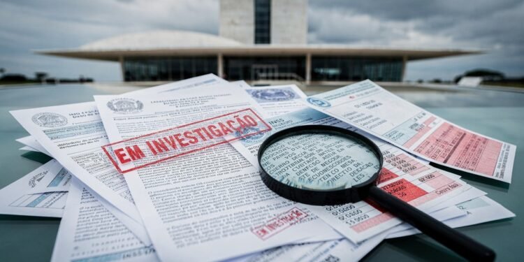 Aposentados denunciam consignados nunca feitos e CPMI do INSS identifica fraudes que podem ter atingido milhões de beneficiários