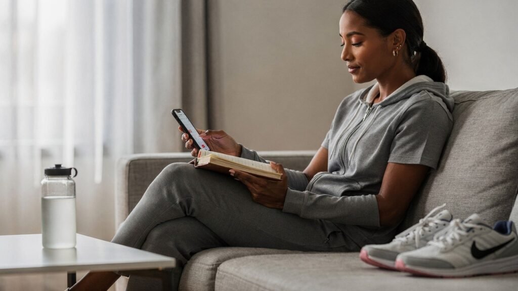 Como criar o hábito de se exercitar mesmo com agenda cheia usando práticas curtas que cabem no seu dia