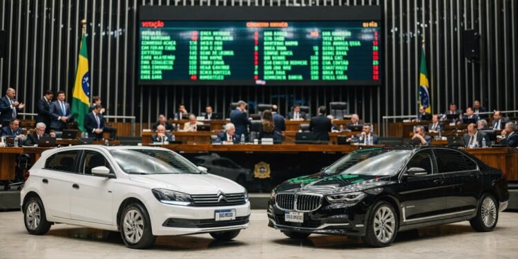 Multa mais cara para carros de luxo? Projeto avança e pode transformar penalidades no Brasil