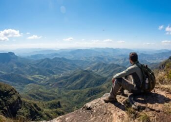 Essa cidade mineira concentra o maior spa termal do Brasil e um mineral estratégico do mundo