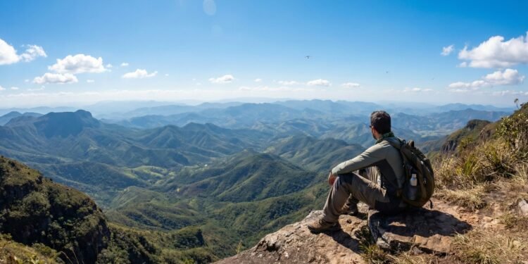 Essa cidade mineira concentra o maior spa termal do Brasil e um mineral estratégico do mundo