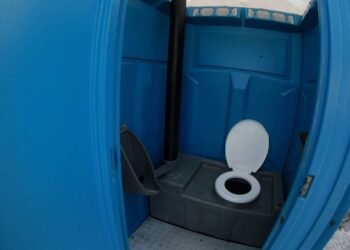 Banheiro químico pode causar infecção urinária ou é mito