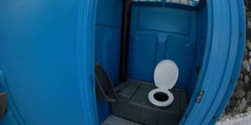 Banheiro químico pode causar infecção urinária ou é mito