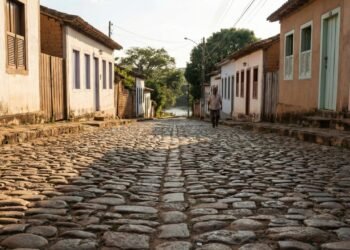 A cidade do século XVIII no coração do cerrado que virou Patrimônio Mundial e inspirou uma das maiores poetisas do Brasil