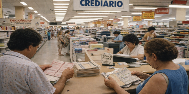 A maior loja de departamentos que o Brasil perdeu