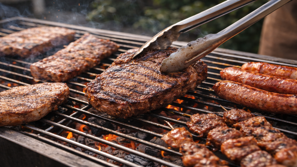 O segredo silencioso por trás da carne perfeita na grelha