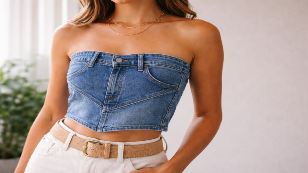 Transformar jeans parado em estilo é mais simples do que parece