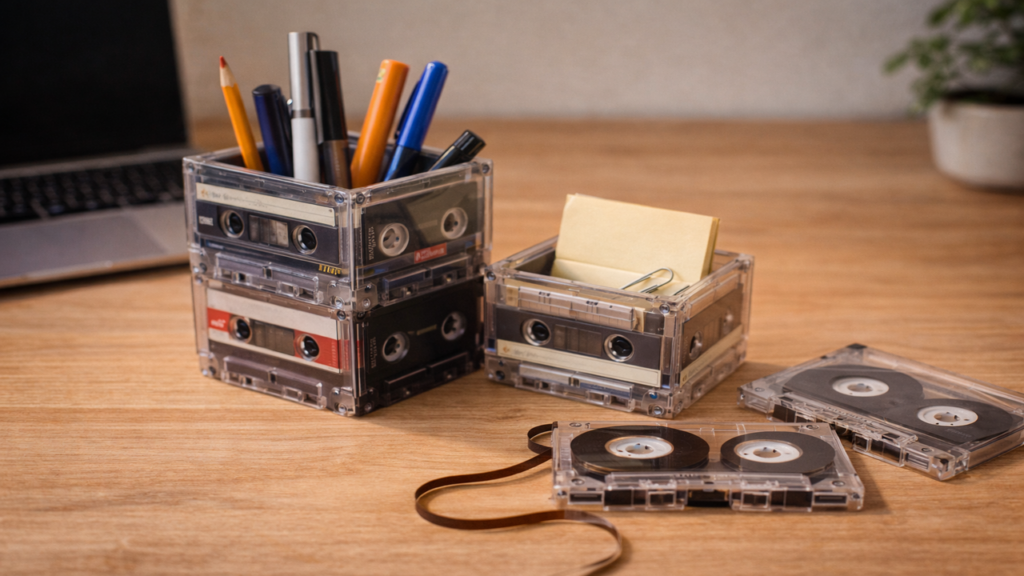 Essas fitas antigas podem valer mais do que você imagina