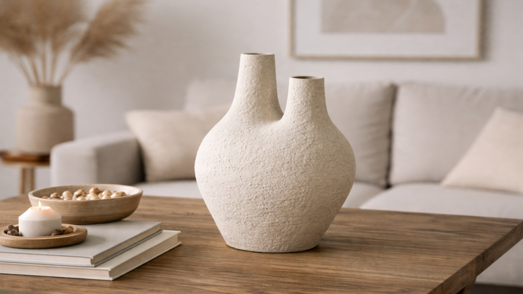 De lixo a peça de design em poucos passos