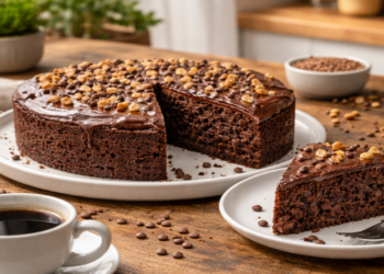 A melhor versão de bolo para quem está de dieta