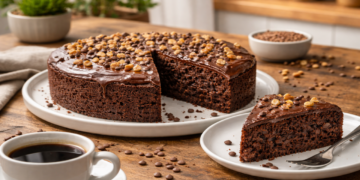 A melhor versão de bolo para quem está de dieta