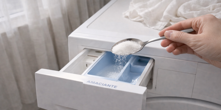 Açúcar na lavagem das cortinas pode reduzir amassados e melhorar o caimento