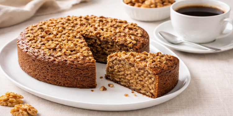 Você vai se surpreender com essa torta saudável