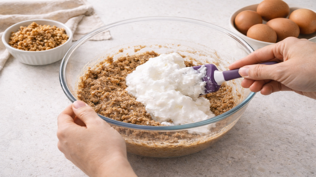 Você vai se surpreender com essa torta saudável