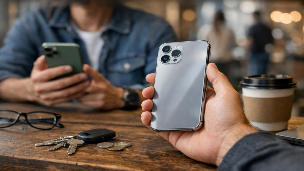 Adeus capas para celular vira tendência em 2026