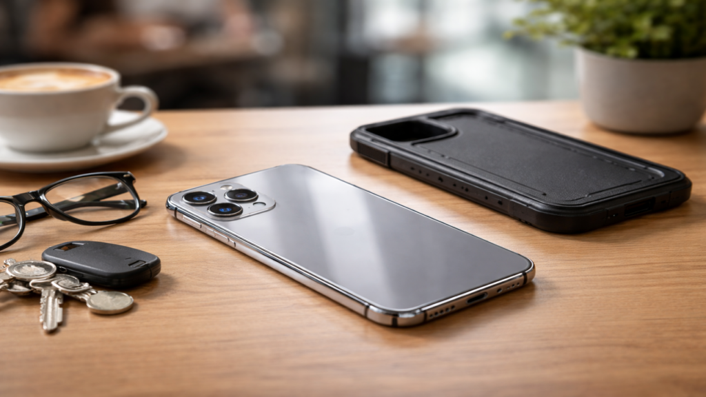 Adeus capas para celular vira tendência em 2026