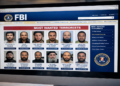 A lista do FBI que expõe ameaças globais ativas