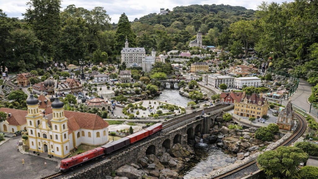 Mini Mundo é atração clássica de Gramado