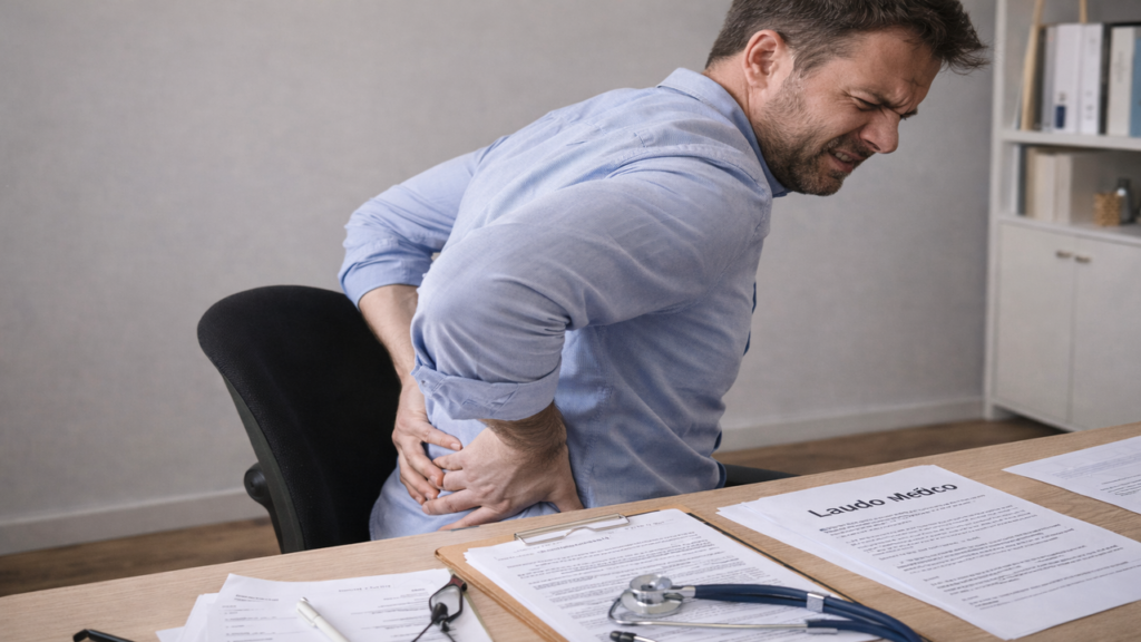 O erro mais comum ao pedir invalidez permanente