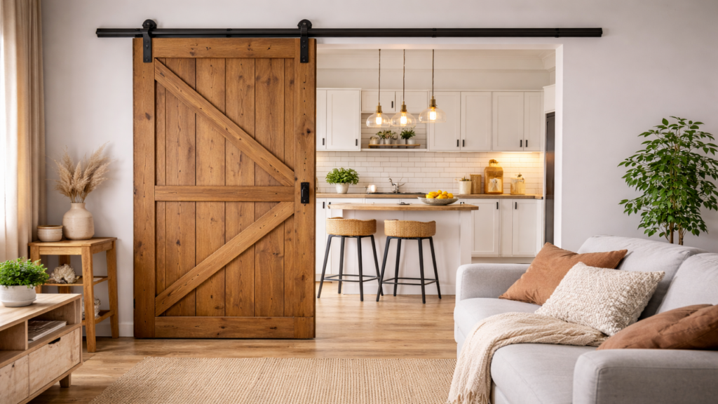 A alternativa mais inteligente às portas tradicionais