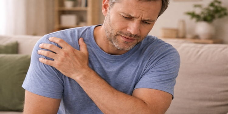 Quando a dor no braço é mais que cansaço