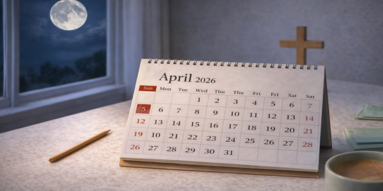 A data mais importante do calendário cristão