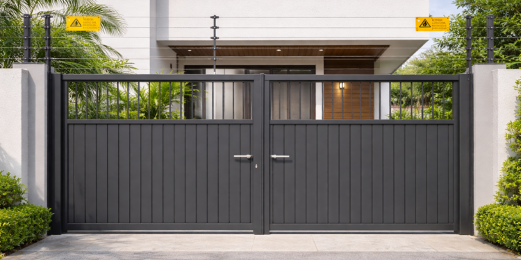 Seu portão antigo pode estar desvalorizando sua casa