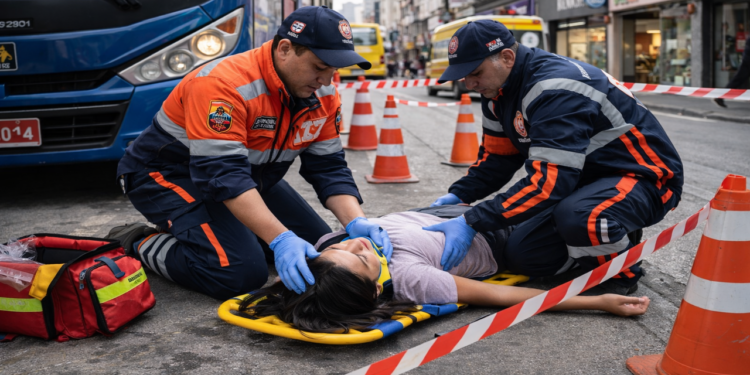 Indenização por acidente com ônibus ganha destaque