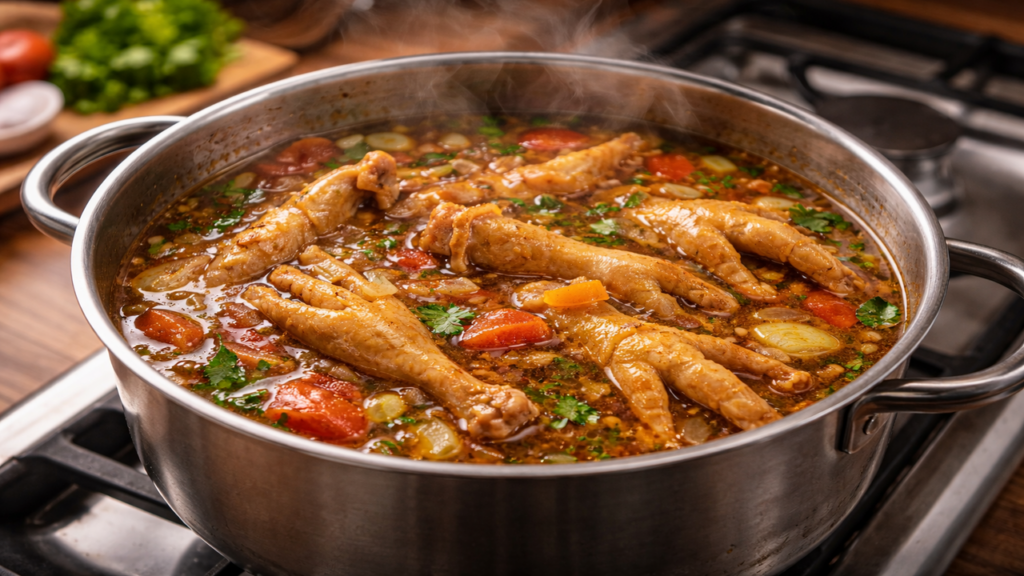 A forma mais econômica de fazer caldo encorpado