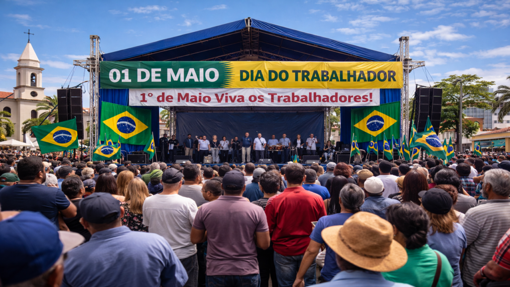 Feriado nacional da Sexta-Feira Santa movimenta viagens e comércio em 2026