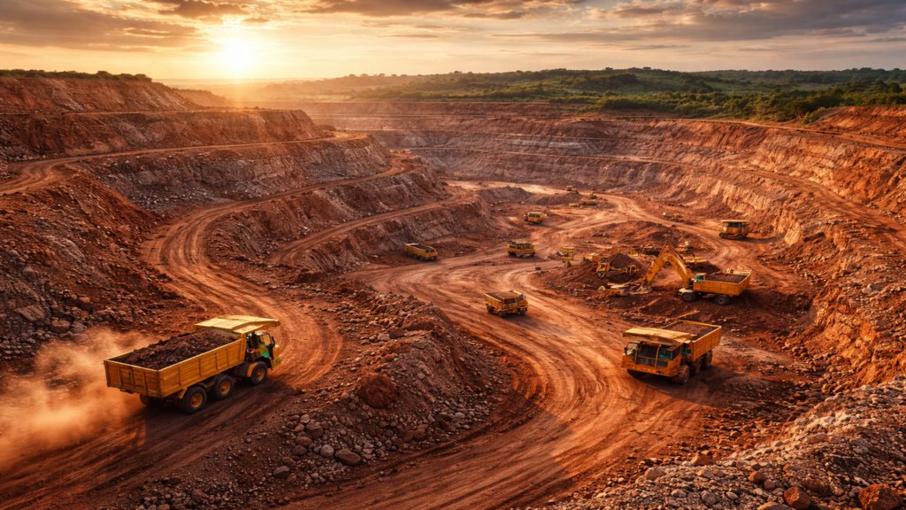 Terras raras podem mudar a economia brasileira