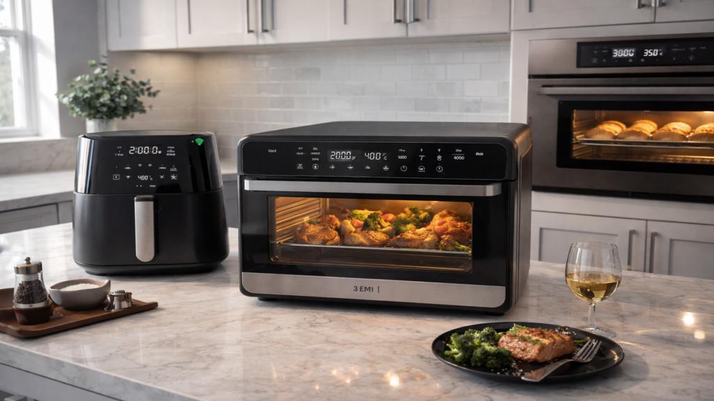 O micro-ondas tradicional pode estar com os dias contados