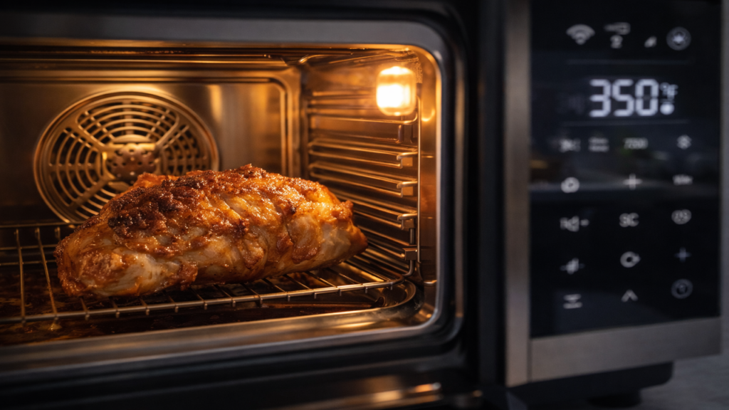 O micro-ondas tradicional pode estar com os dias contados